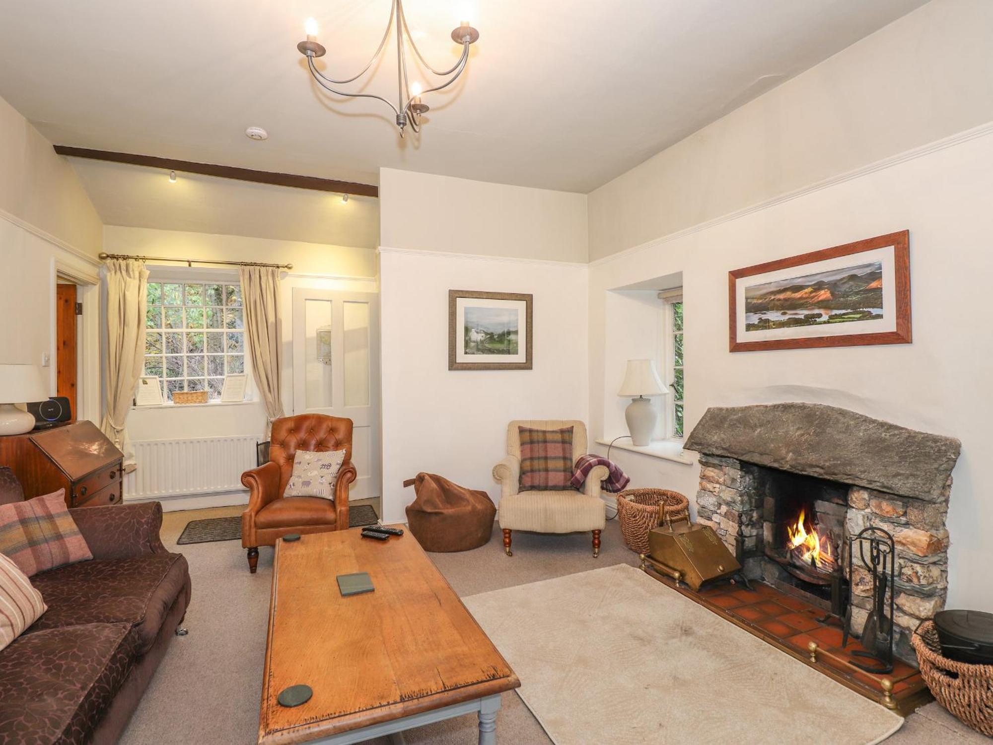 The Millstream Villa Keswick  Exterior photo